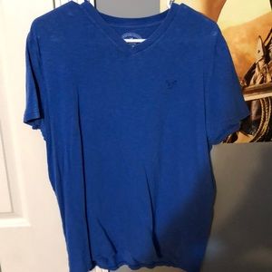 Short sleeve v-neck tee